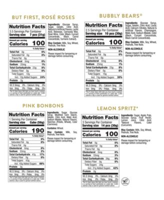 Spring Assorted Cube Kit, 4-PC.