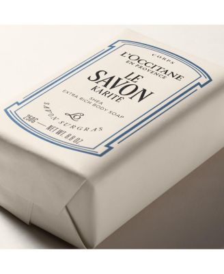 Le Savon Shea Extra Rich Body Soap 8.80 fl oz