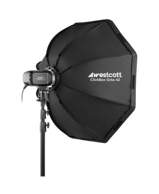 42" ClickBox Octa Softbox with Bowens S-Mount