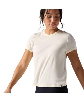 Women's Destination Crew Top Short-Sleeve Performance Tops