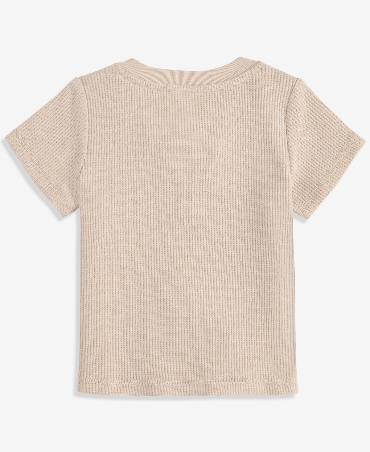 First Impressions Baby Boys' (0-24) Mix & Match Waffled Henley T-Shirt, Macy's Exclusive