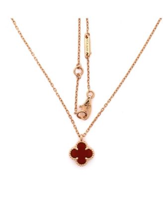 Sweet Alhambra Pendant Necklace