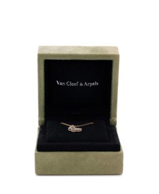 Sweet Alhambra Butterfly Pendant Necklace