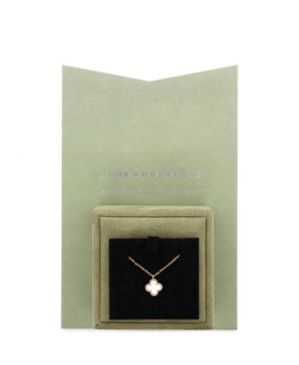 Sweet Alhambra Pendant Necklace