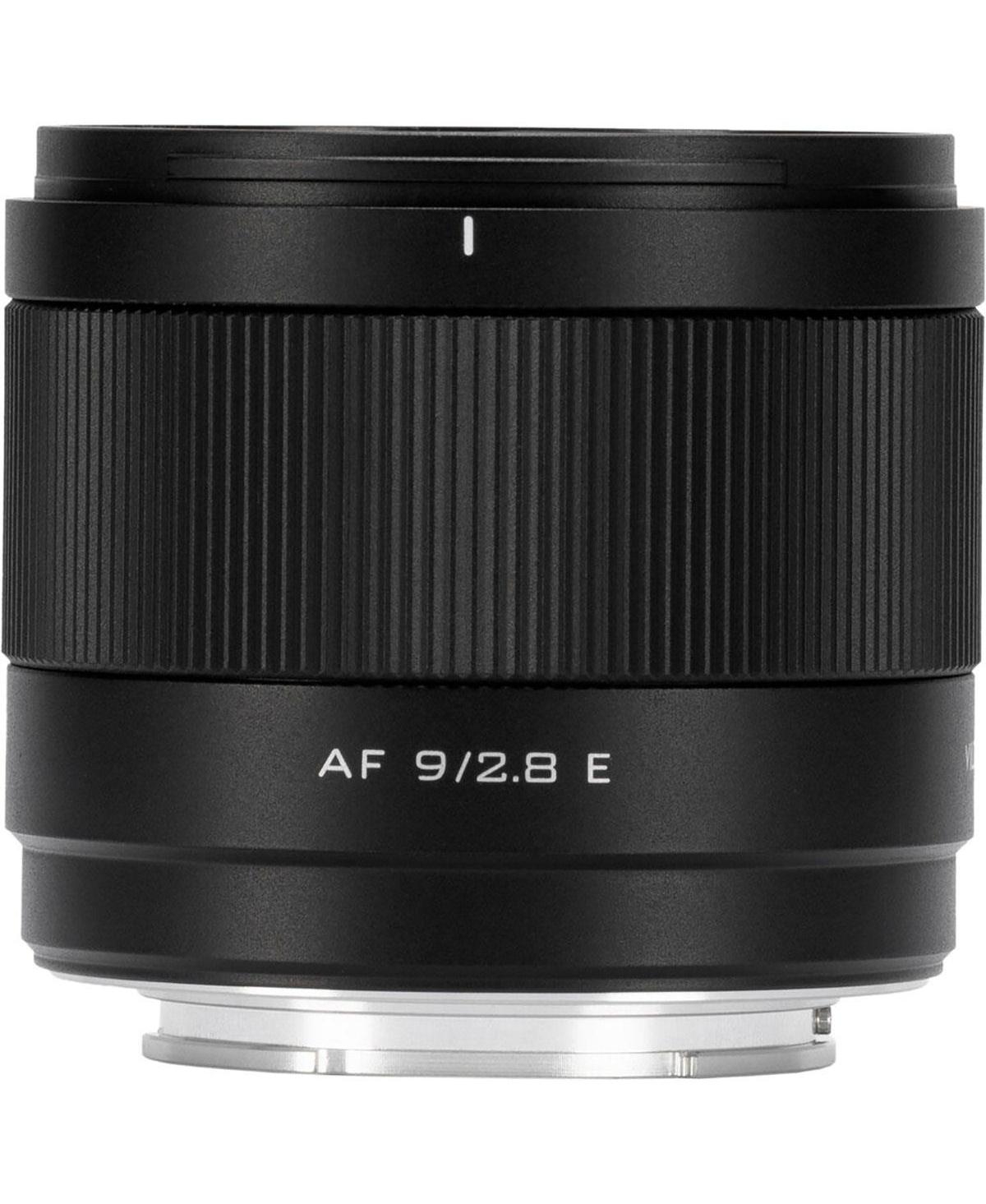 Viltrox Af 9mm f/2.8 Air Lens for Sony E, Bundle with Slinger Soft Case, Cleaning Kit, Lens Pen Cleaner and Cap Keeper