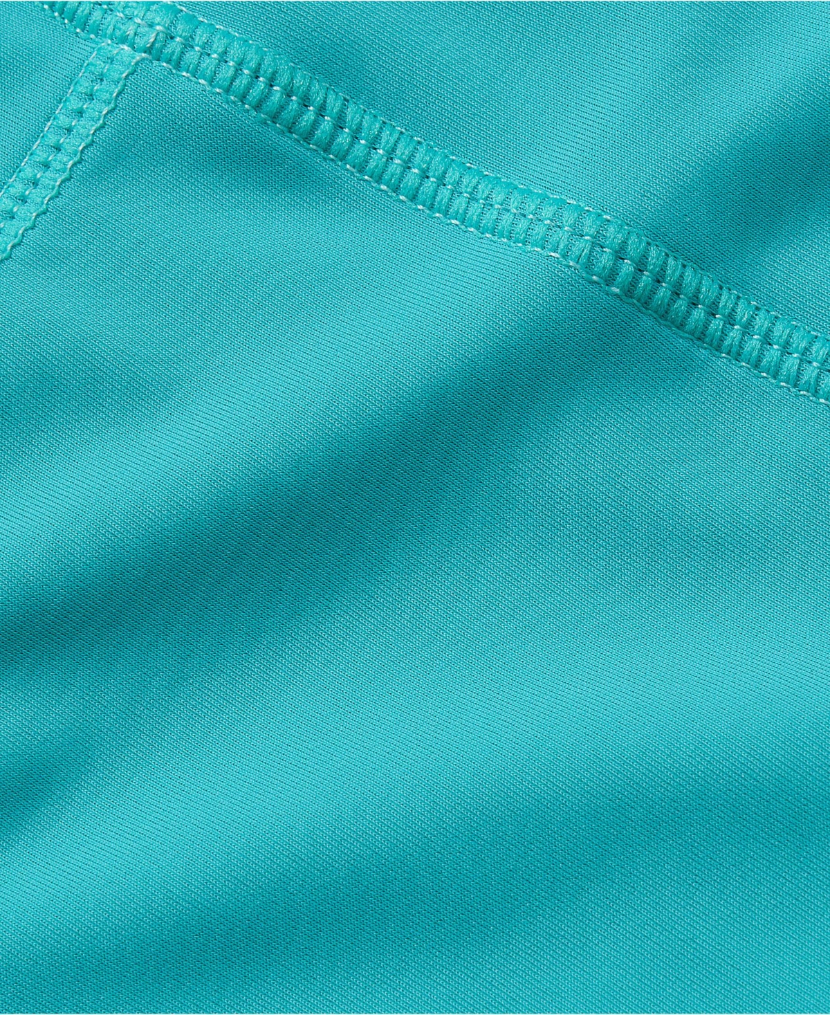 Lands' End Girls Slim Chlorine Resistant Swim Boyshort