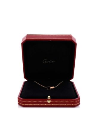 Love Interlocking Necklace