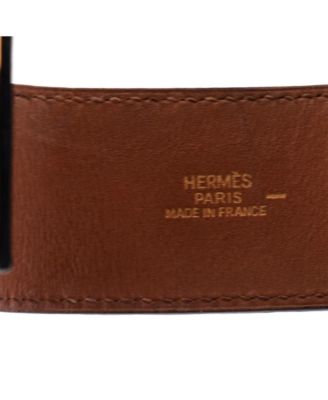 Pre-Owned HERMES Kelly Dog Bracelet