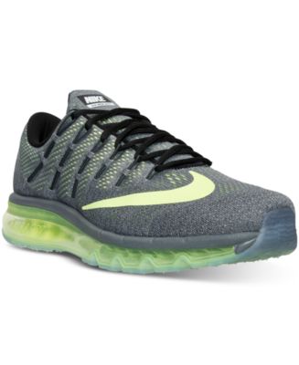 macys mens nike running shoes