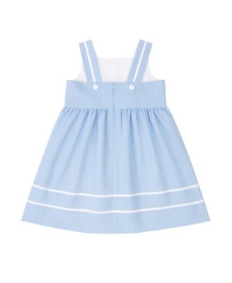 Little Girls Pincord Dress