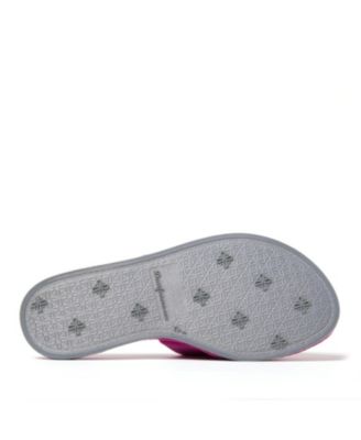 Women's Beatrice Microfiber Velour Slide House Slipper