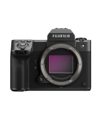 GFX 100 II Medium Format Mirrorless Camera, Bundle with TASC300 Condenser Shotgun Microphone, MT-11 Octopus Tripod, iM30 Mini Flash, Shoulder