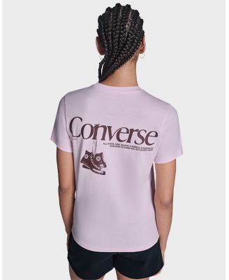 Women's Hanging Shoes T-Shirt