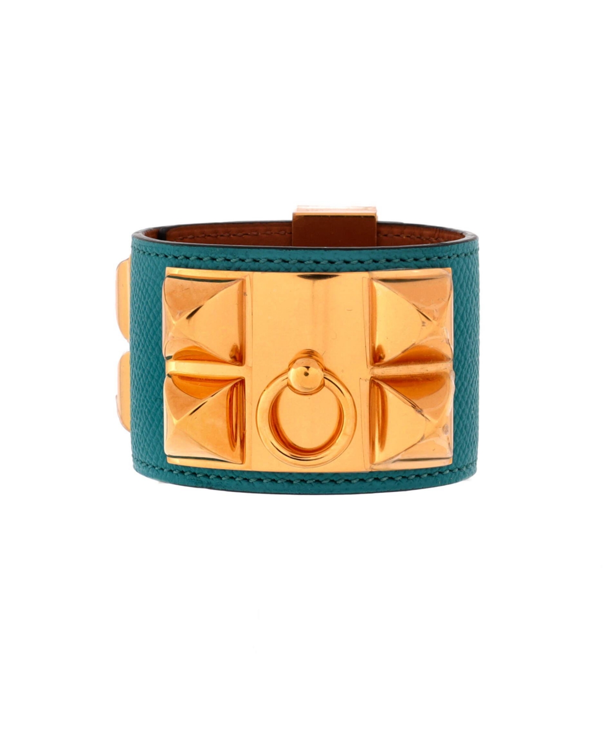 Pre-Owned HERMES Collier de Chien Bracelet