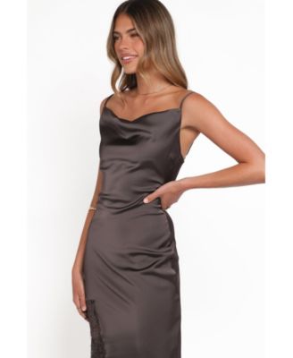 Women's Jeneva Lace Midi Dress