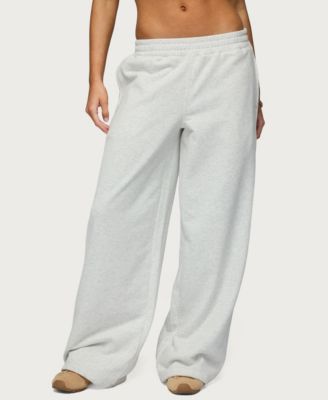 Women's Jacie Wide Leg Sweatpants
