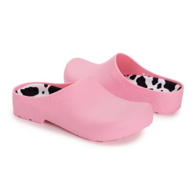 Women's Garden Clog and Glove Set