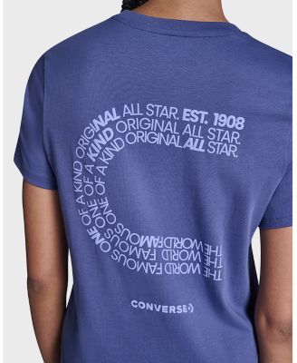 Women's C Type T-Shirt