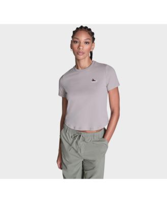 Women's Sneaker Patch T-Shirt