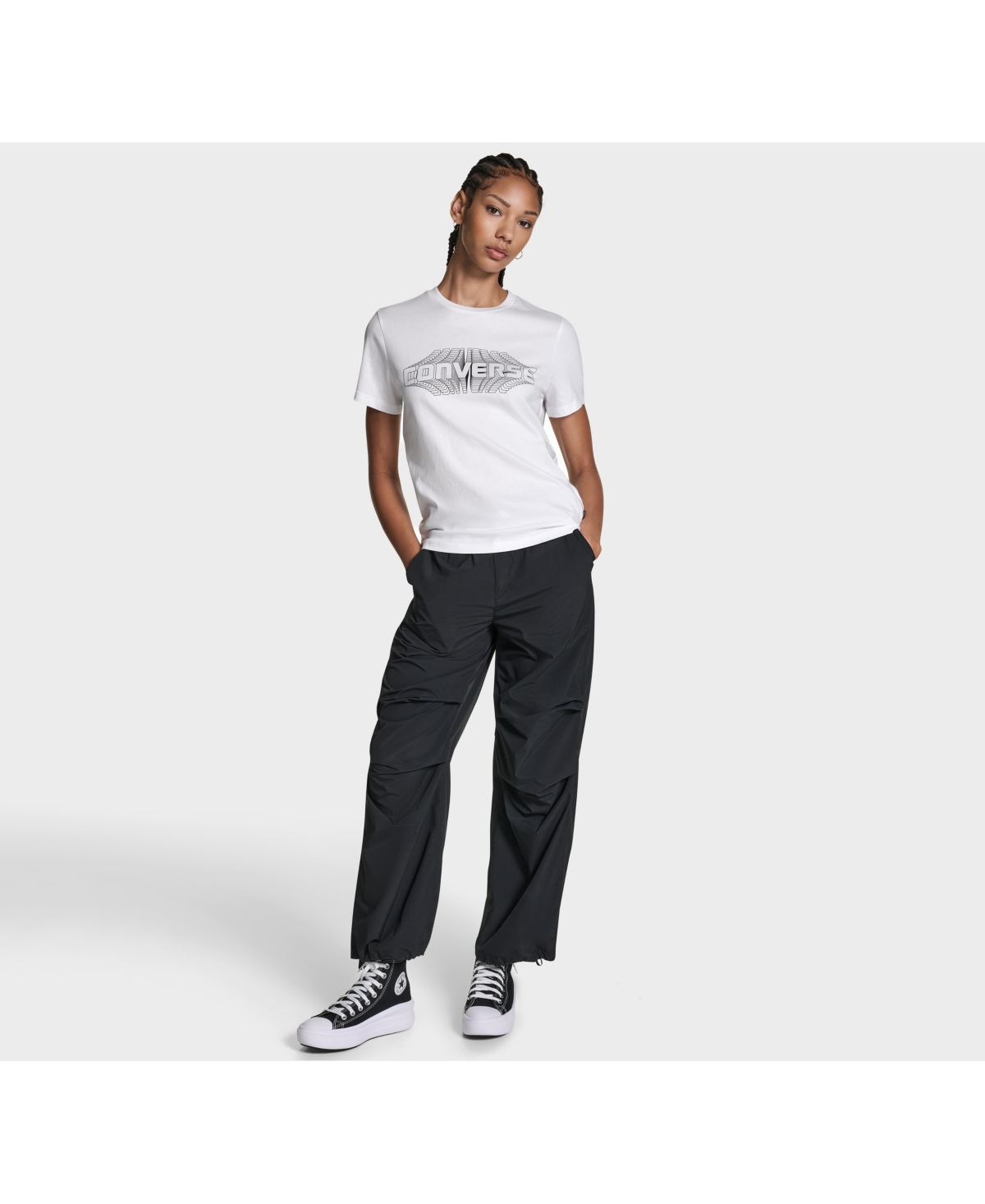 Converse Women's Multiplied T-Shirt