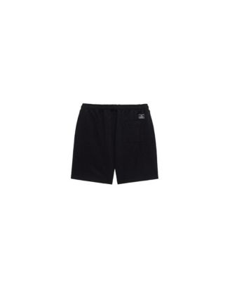 Men's Patched Jersey Short