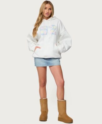 Women's 82 Oversized Hoodie