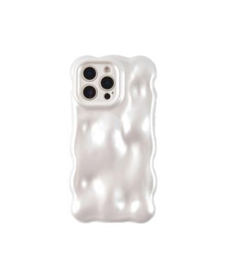 Chrome Bubbles iPhone 14 Pro Case