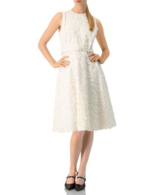 Women's Sleeveless Midi Sheath Dress