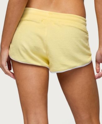 Women's Madilyn Terry Cloth Shorts