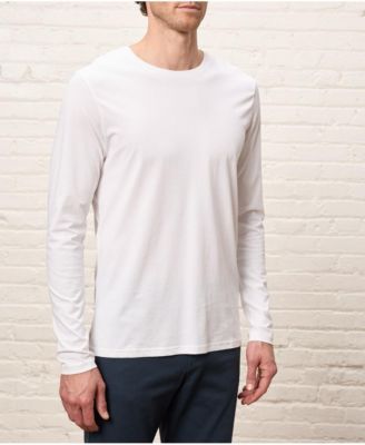 Men's Organic Cotton Essential Long Sleeve Tee