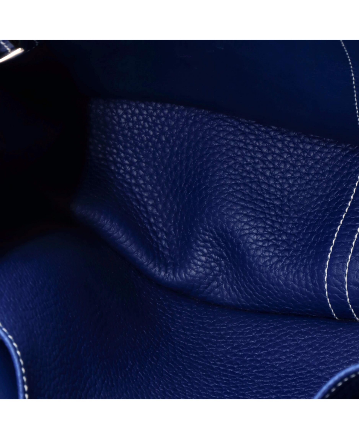 Pre-Owned HERMES 31 Halzan Bag Clemence