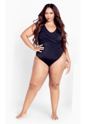 Plus Size Icon 1 Piece