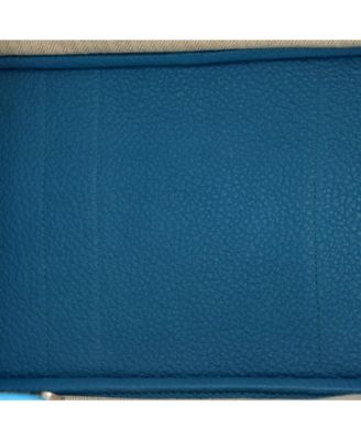 36 Garden Party Tote Leather