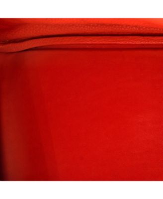 30 Lindy Bag Clemence