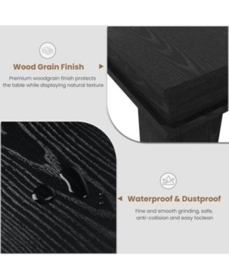 Farmhouse Dining Table for 6-8 People, 71" Long Wood Kitchen Table with Sturdy Frame & Rustic Wooden Finish, 6-8 Seats Large Rectangular Tables