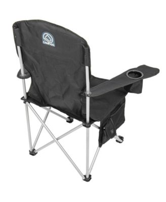 Heated Deluxe Quad Chair