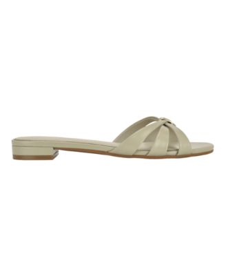 Women's Petula Strappy Flat Slip-On Sandals