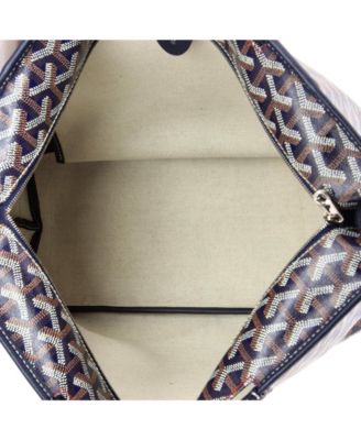 PM Artois Tote Coated Canvas