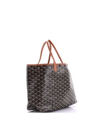 PM Saint Louis Tote Coated Canvas