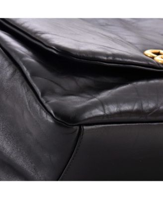 Large Monaco Sling Bag Padded Leather