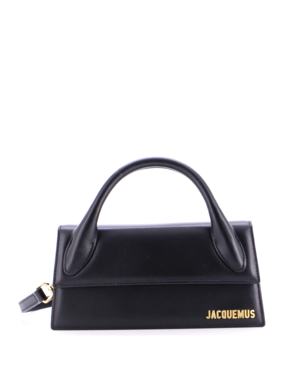Pre-Owned Jacquemus Long Le Chiquito Bag Leather
