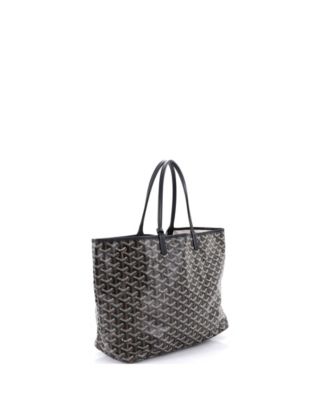 PM Saint Louis Tote Coated Canvas
