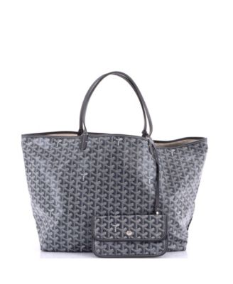 GM Saint Louis Tote Coated Canvas