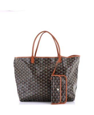 GM Saint Louis Tote Coated Canvas