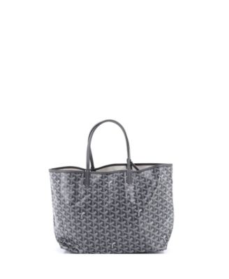 PM Saint Louis Tote Coated Canvas