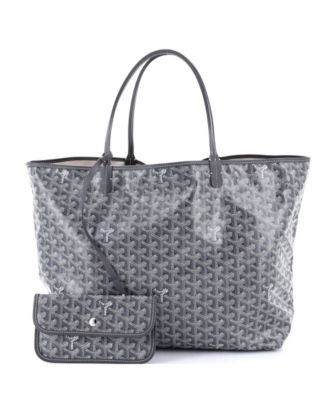 GM Saint Louis Tote Coated Canvas