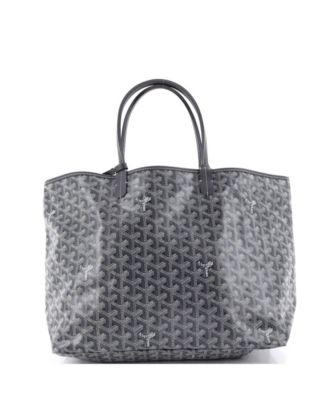 PM Saint Louis Tote Coated Canvas