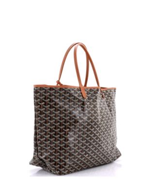 GM Saint Louis Tote Coated Canvas