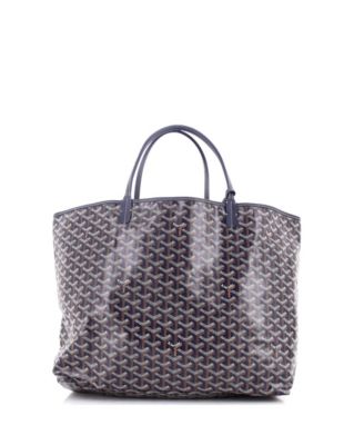 GM Saint Louis Tote Coated Canvas