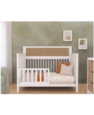 Loft Art Deco Convertible Crib Toddler Guard Rail